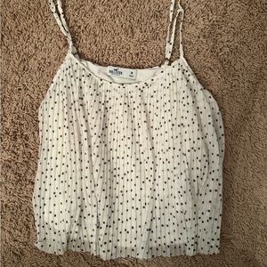 Hollister tank top!
